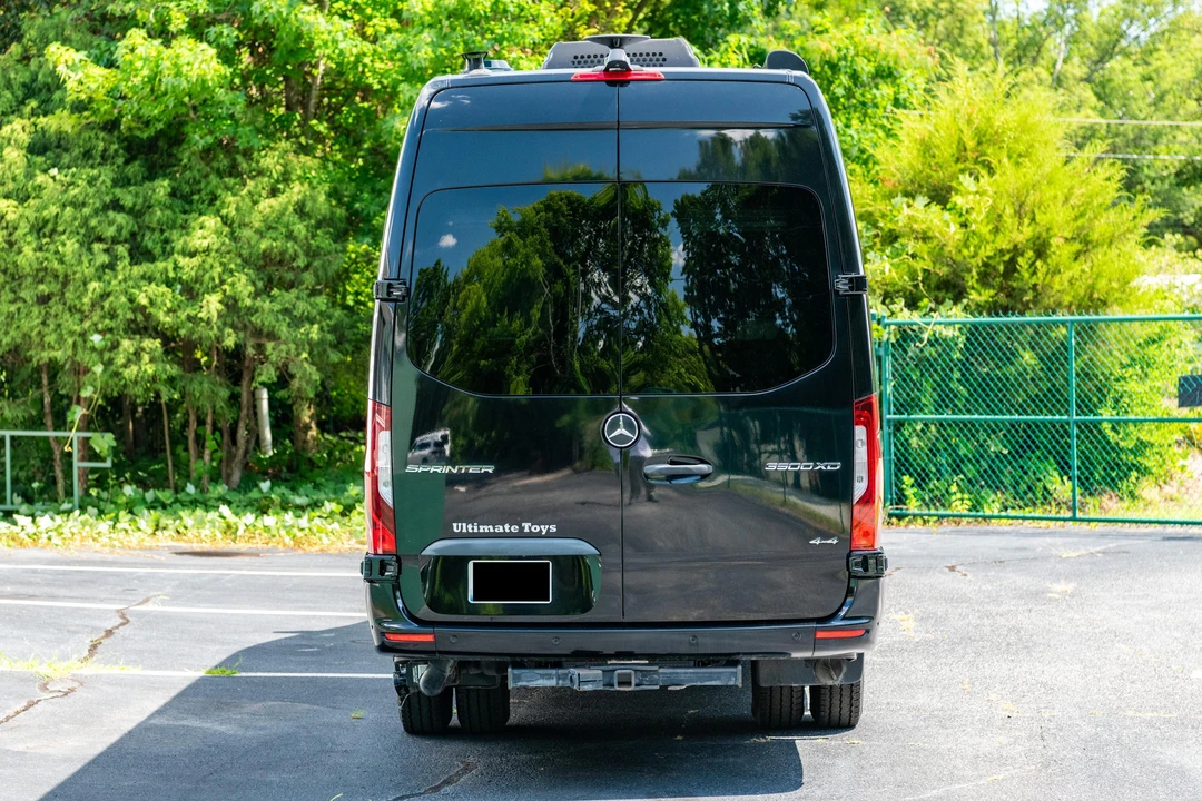 2021 Mercedes-Benz VS30 Sprinter - Image 5 of 31