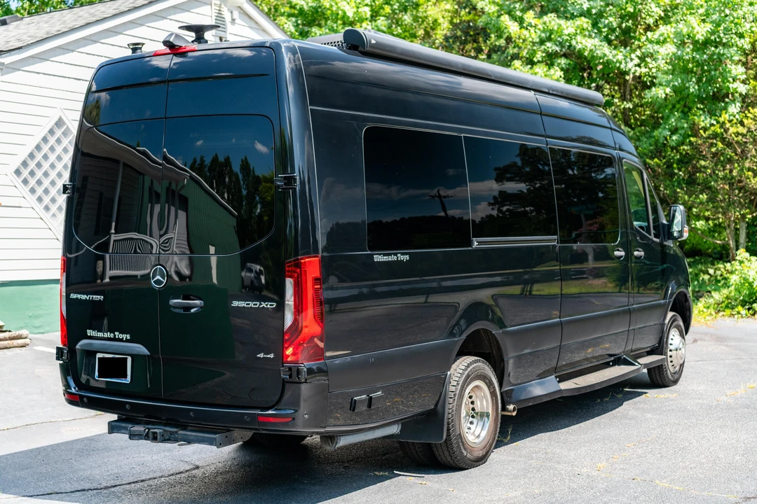 2021 Mercedes-Benz VS30 Sprinter - Image 4 of 31