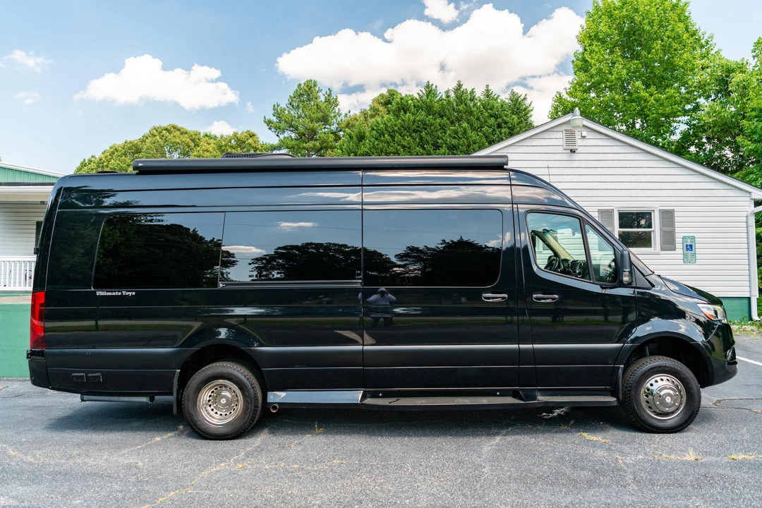 2021 Mercedes-Benz VS30 Sprinter - Image 6 of 31