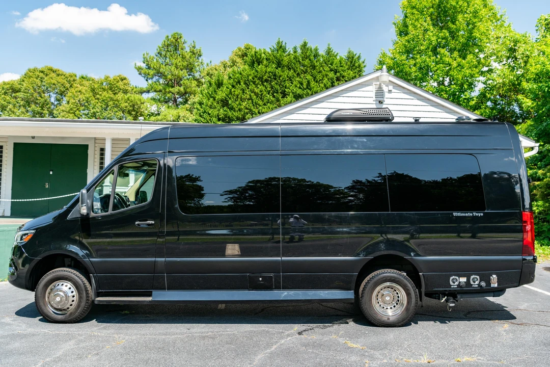 2021 Mercedes-Benz VS30 Sprinter - Image 3 of 31