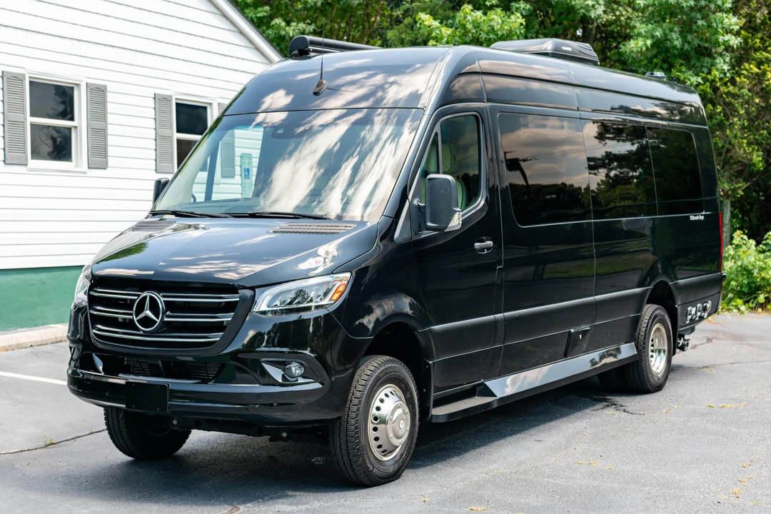 2021 Mercedes-Benz VS30 Sprinter - Image 8 of 31
