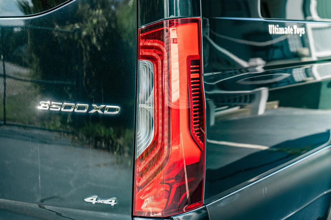 2021 Mercedes-Benz VS30 Sprinter - Image 14 of 31