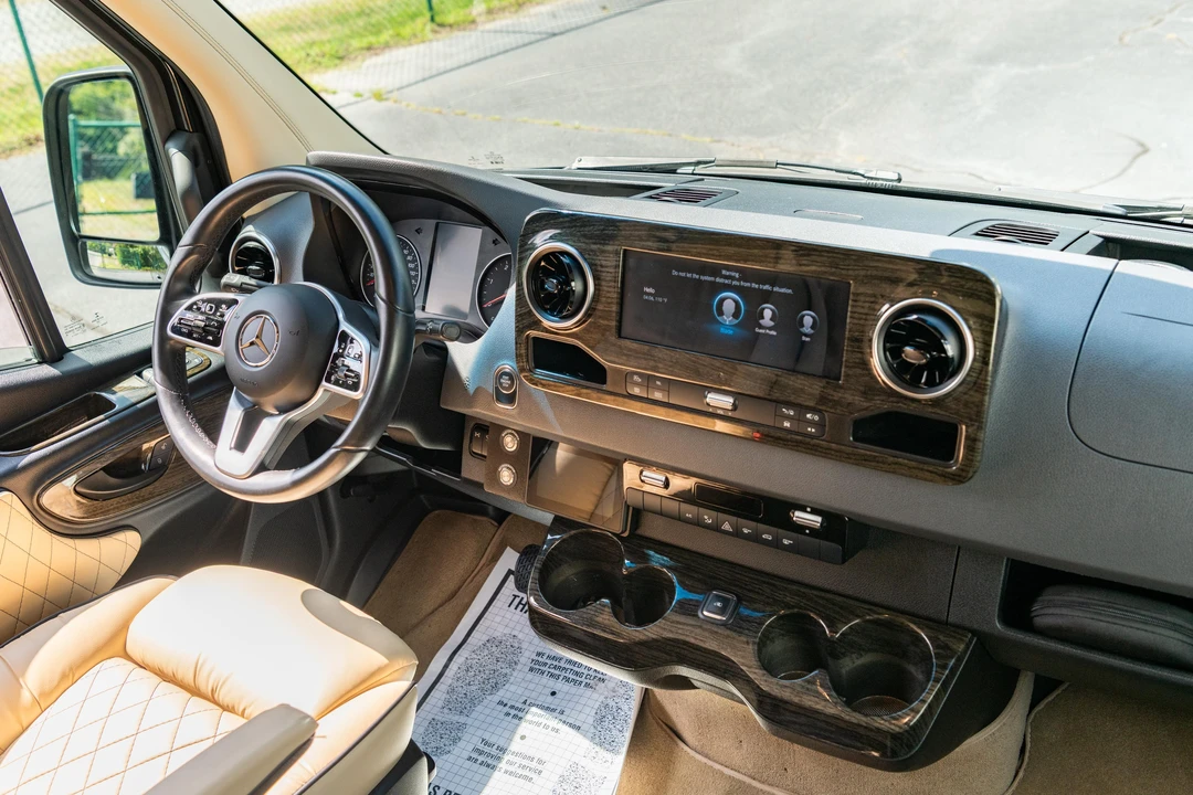 2021 Mercedes-Benz VS30 Sprinter - Image 26 of 31
