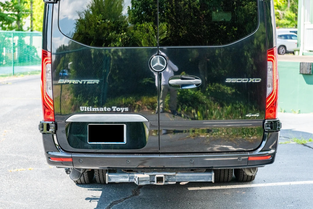 2021 Mercedes-Benz VS30 Sprinter - Image 12 of 31