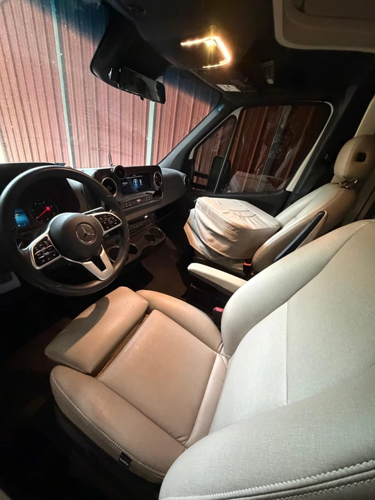 2020 Mercedes-Benz VS30 Sprinter - Image 24 of 31