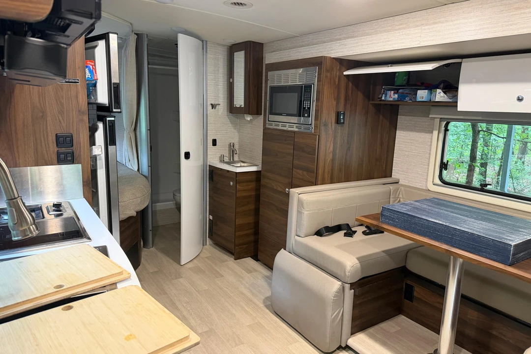 2020 Mercedes-Benz VS30 Sprinter - Image 19 of 31