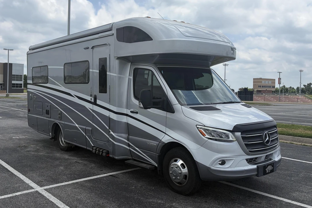 2020 Mercedes-Benz VS30 Sprinter - Image 13 of 31