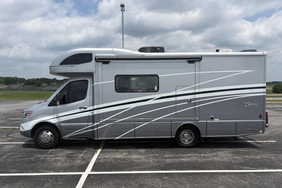 2020 Mercedes-Benz VS30 Sprinter - Image 8 of 31