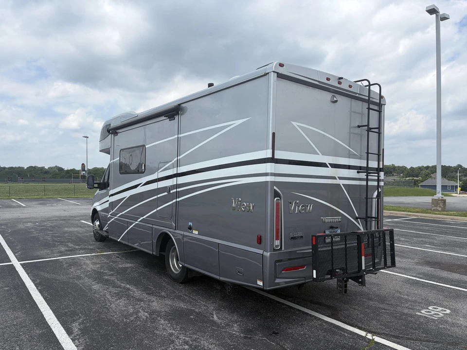 2020 Mercedes-Benz VS30 Sprinter - Image 9 of 31
