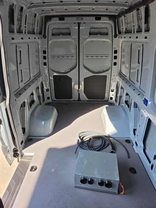2020 Mercedes-Benz VS30 Sprinter - Image 7 of 8