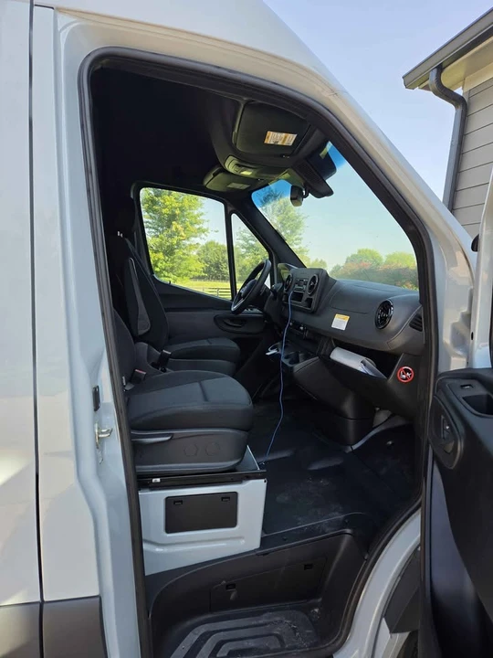 2020 Mercedes-Benz VS30 Sprinter - Image 6 of 8