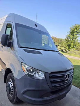 2020 Mercedes-Benz Sprinter 4500 Cargo