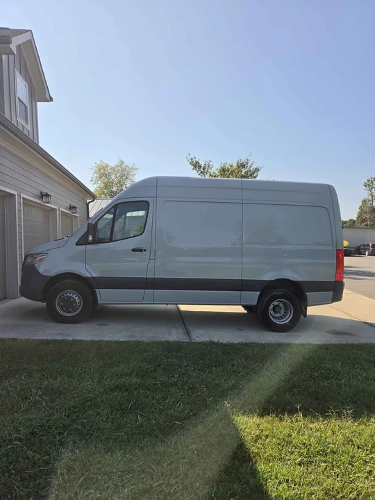 2020 Mercedes-Benz VS30 Sprinter - Image 3 of 8