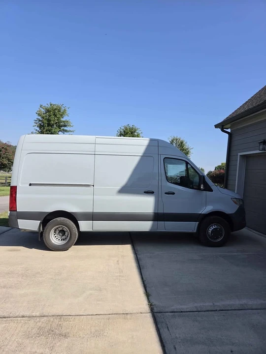 2020 Mercedes-Benz VS30 Sprinter - Image 2 of 8