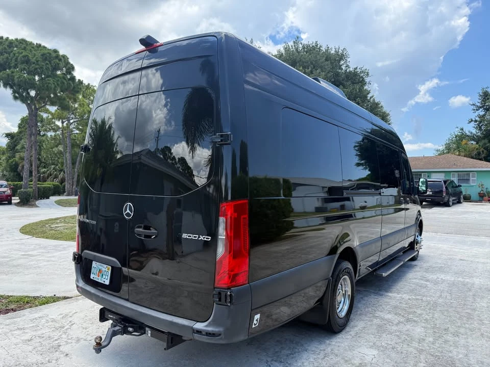 2020 Mercedes-Benz VS30 Sprinter - Image 6 of 21