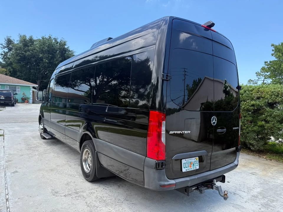 2020 Mercedes-Benz VS30 Sprinter - Image 4 of 21