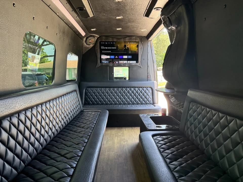 2020 Mercedes-Benz VS30 Sprinter - Image 11 of 21