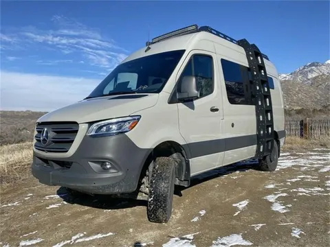 2020 Mercedes-Benz Sprinter 4x4