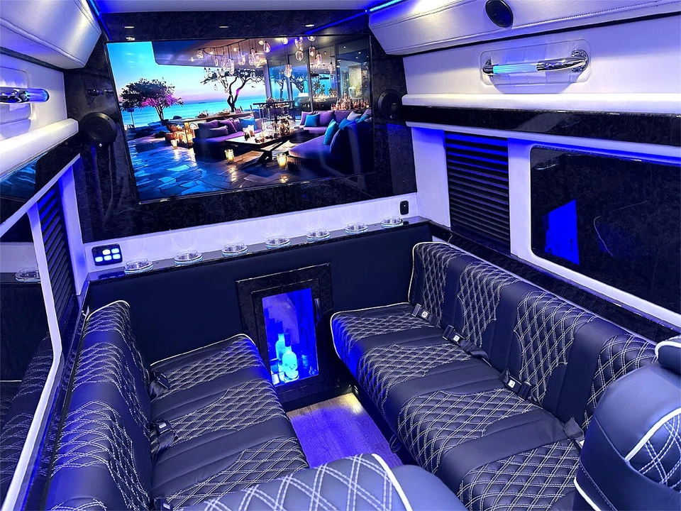 2020 Mercedes-Benz VS30 Sprinter - Image 4 of 12
