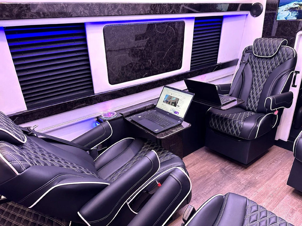 2020 Mercedes-Benz VS30 Sprinter - Image 8 of 12