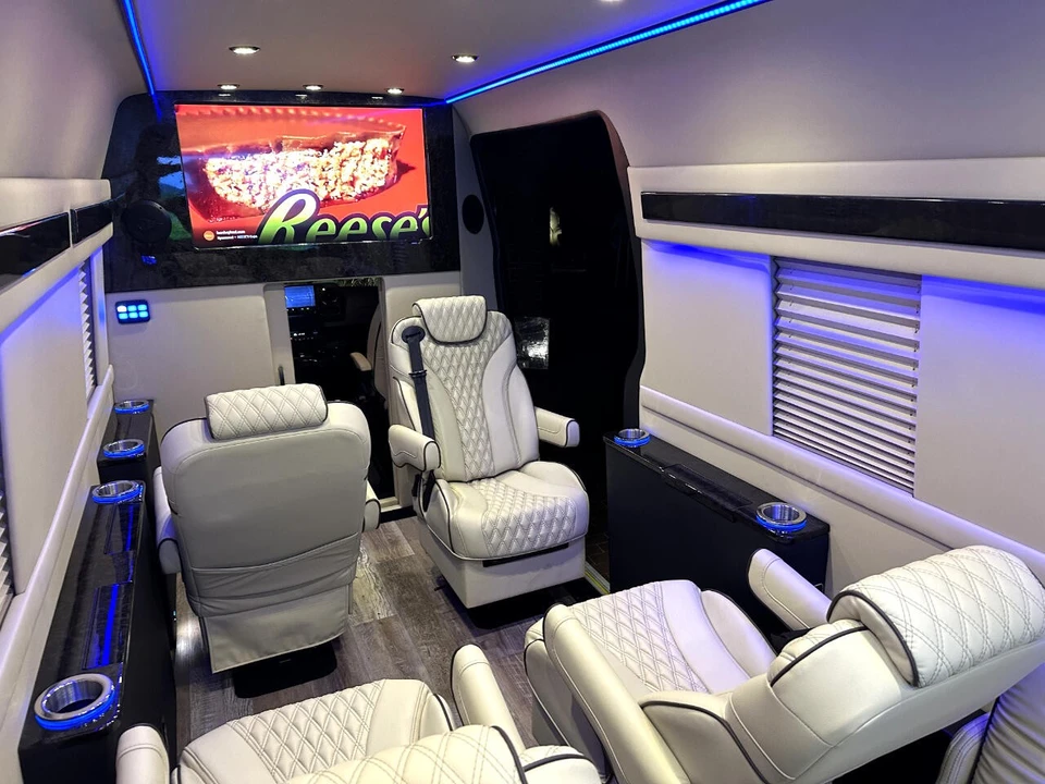 2020 Mercedes-Benz VS30 Sprinter - Image 9 of 12