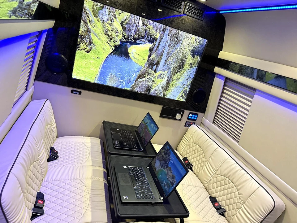 2020 Mercedes-Benz VS30 Sprinter - Image 3 of 12