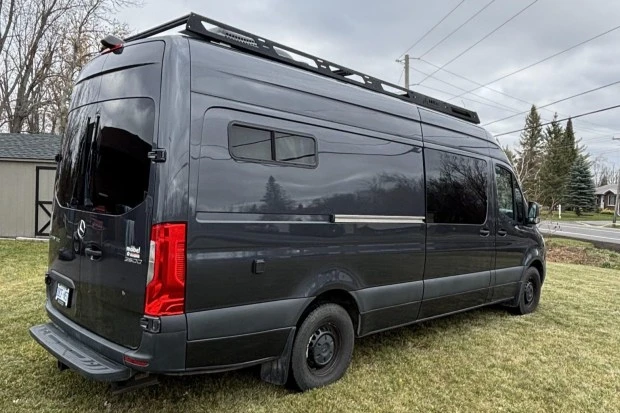 2020 Mercedes-Benz VS30 Sprinter - Image 2 of 8