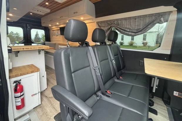 2020 Mercedes-Benz VS30 Sprinter - Image 6 of 8