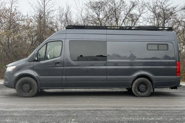 2020 Mercedes-Benz VS30 Sprinter - Image 3 of 8