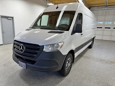 2020 Mercedes-Benz Sprinter Cargo 2500 170 High Roof