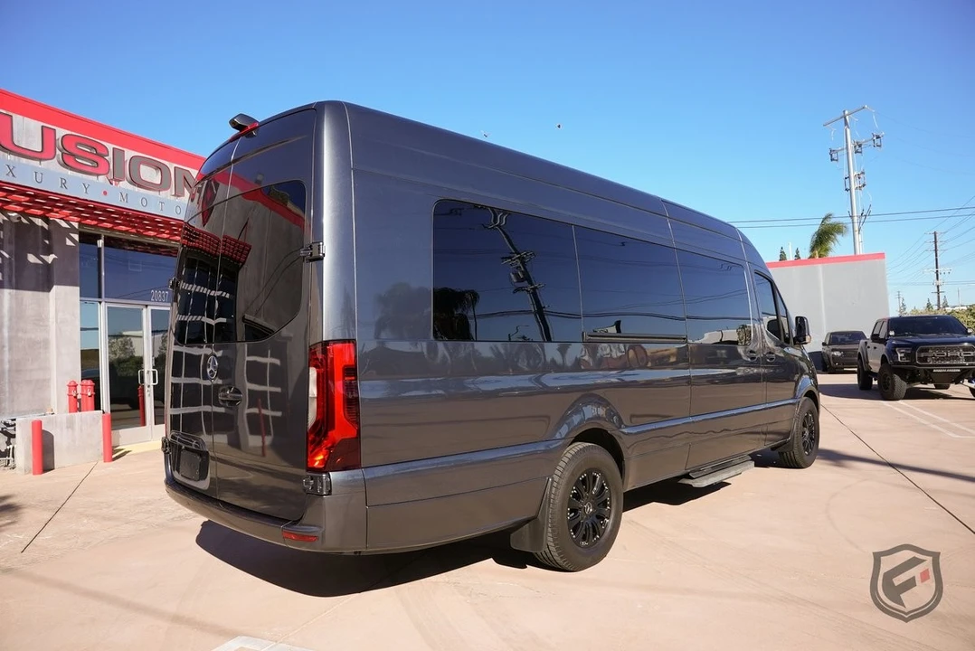 2020 Mercedes-Benz VS30 Sprinter - Image 9 of 12