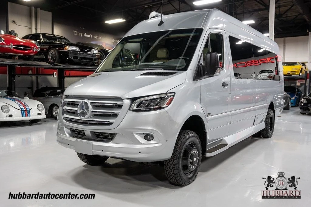 2020 Mercedes-Benz VS30 Sprinter - Image 5 of 12