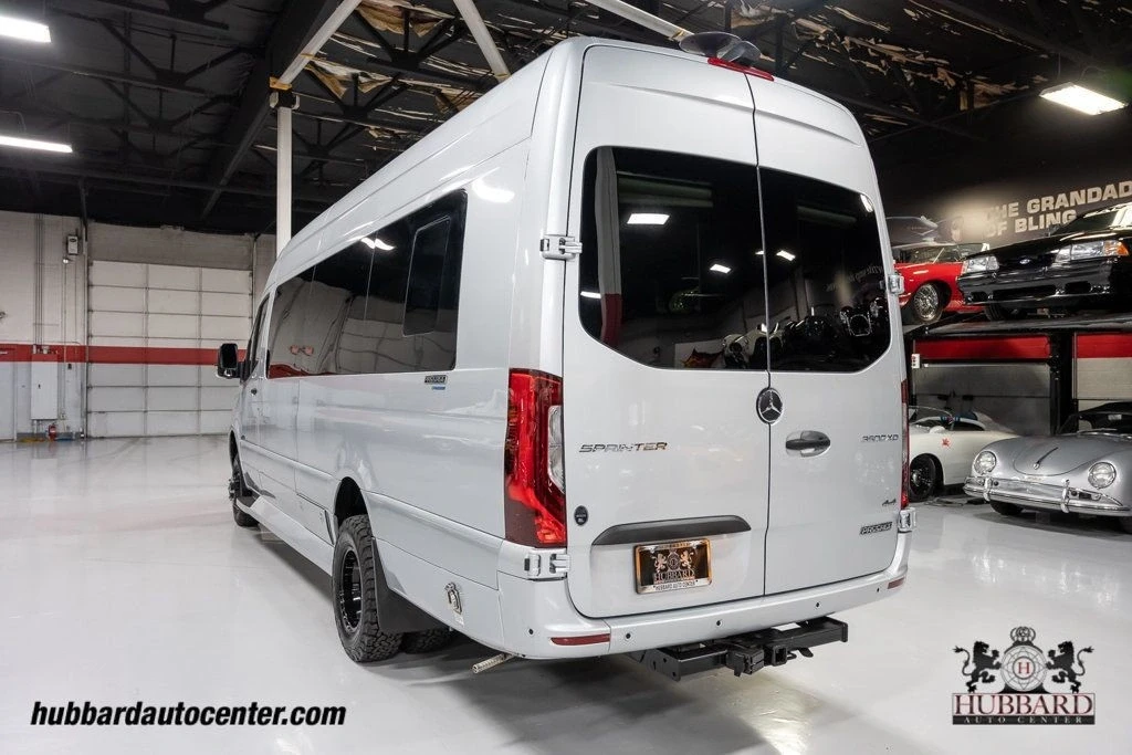 2020 Mercedes-Benz VS30 Sprinter - Image 9 of 12