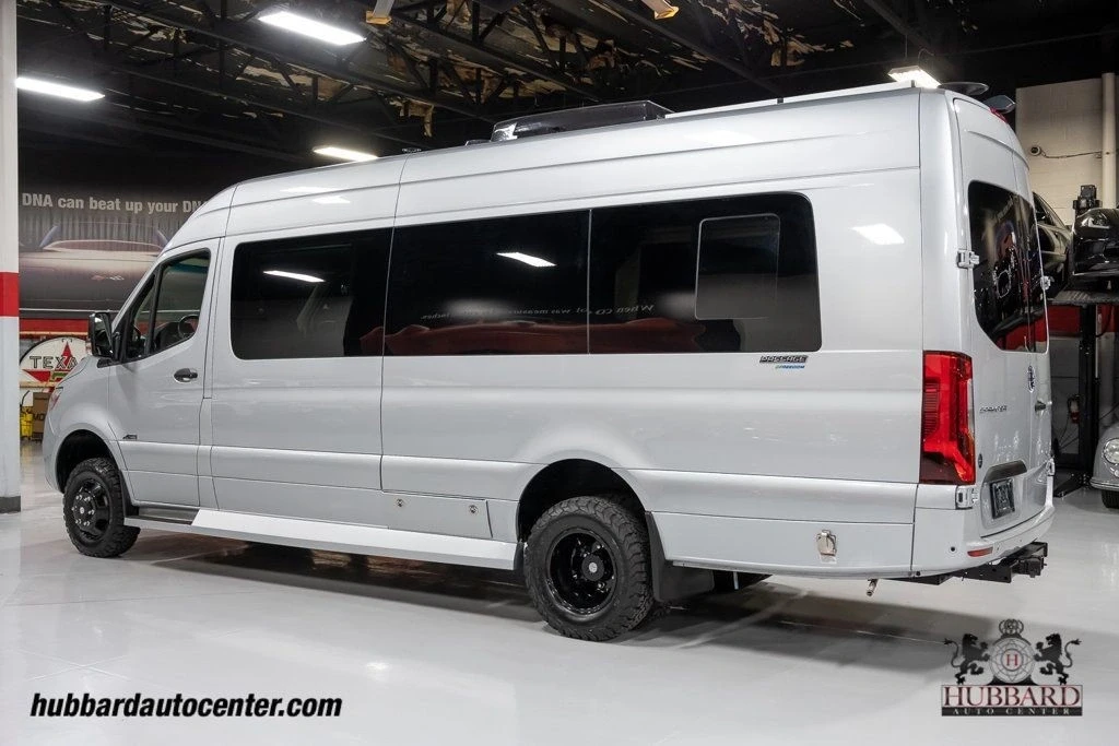 2020 Mercedes-Benz VS30 Sprinter - Image 8 of 12