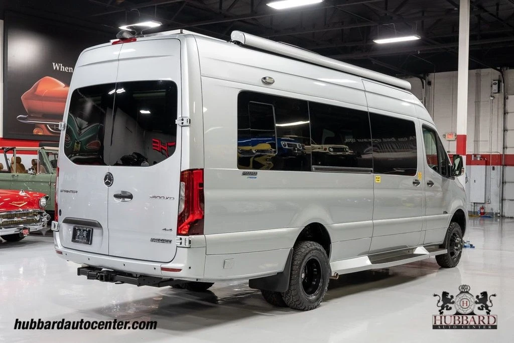 2020 Mercedes-Benz VS30 Sprinter - Image 10 of 12