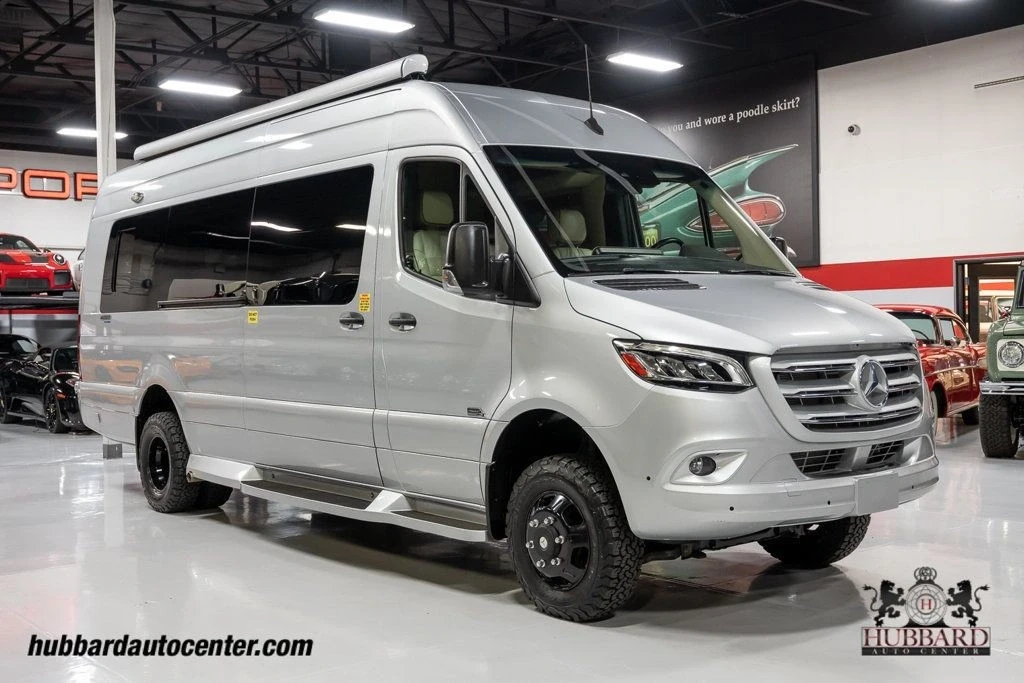 2020 Mercedes-Benz VS30 Sprinter - Image 3 of 12