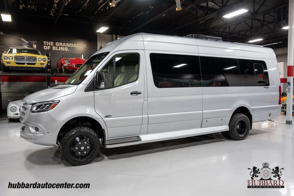 2020 Mercedes-Benz VS30 Sprinter - Image 6 of 12