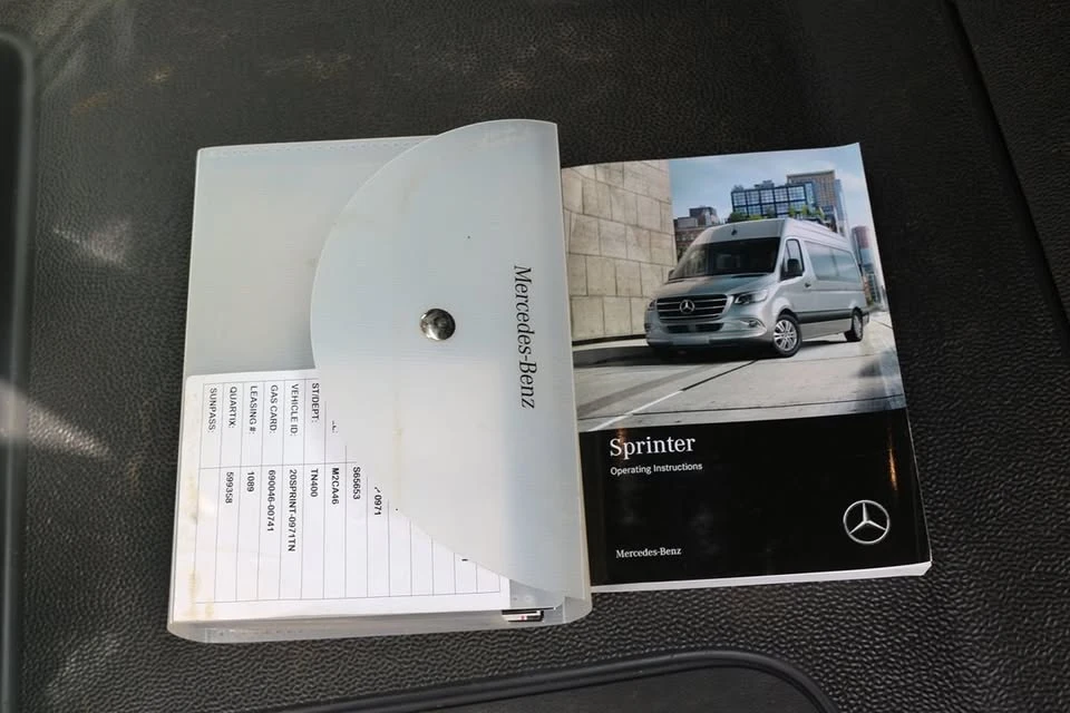 2020 Mercedes-Benz VS30 Sprinter - Image 20 of 20