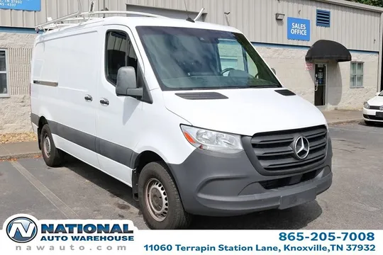 2020 Mercedes-Benz Sprinter Cargo Van