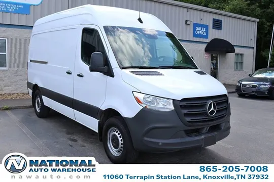 2020 Mercedes-Benz Sprinter Cargo Van