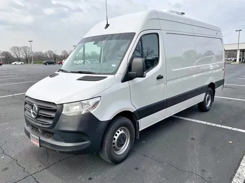 2020 Mercedes-Benz Sprinter Crew Van 2500 High Roof I4 170 RWD
