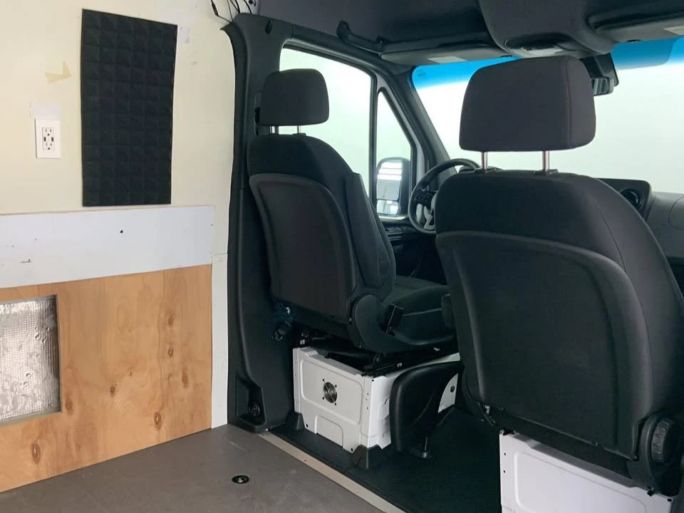 2020 Mercedes-Benz VS30 Sprinter - Image 18 of 20