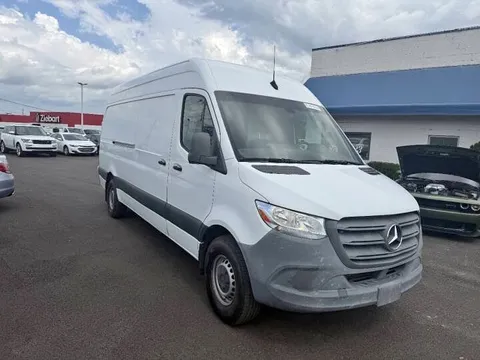 2020 Mercedes-Benz Sprinter