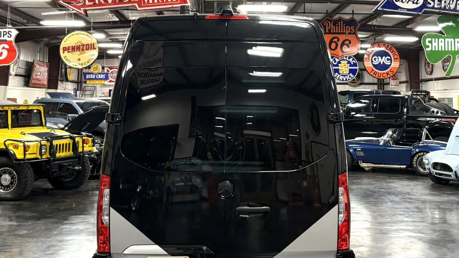 2020 Mercedes-Benz VS30 Sprinter - Image 5 of 31