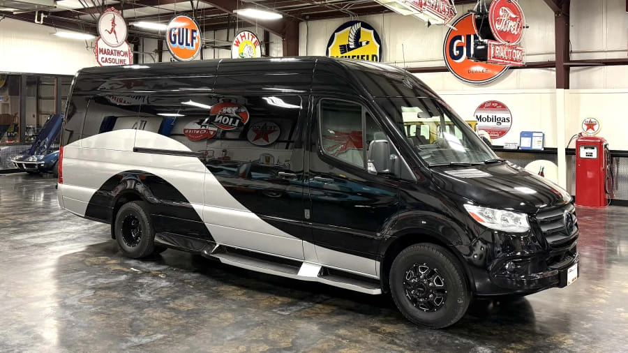 2020 Mercedes-Benz VS30 Sprinter - Image 6 of 31