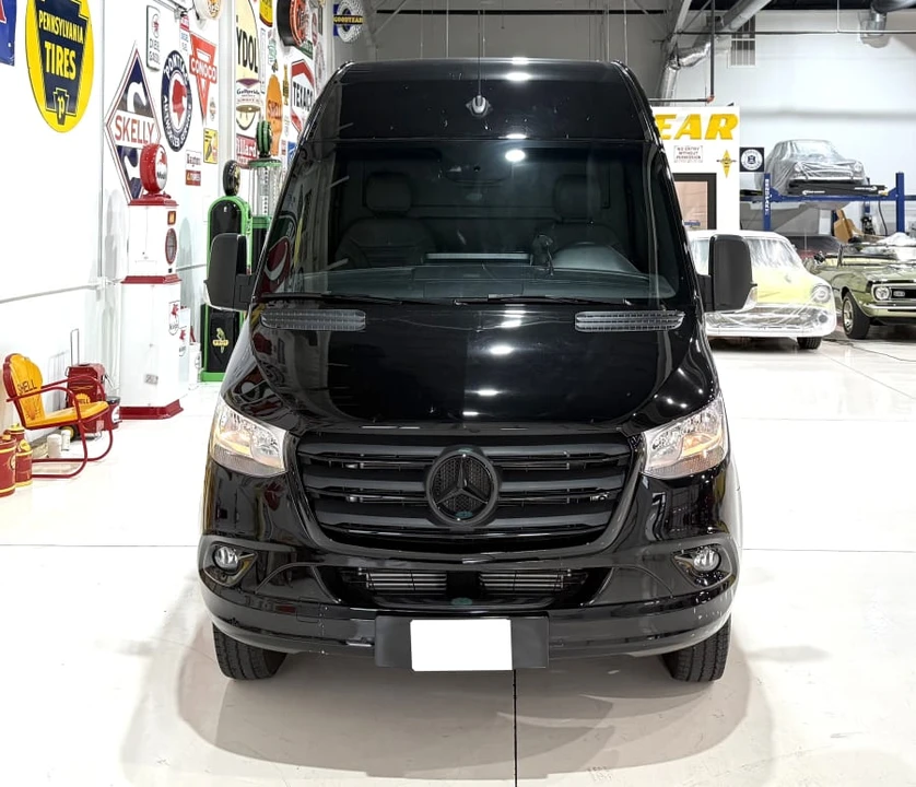 2020 Mercedes-Benz VS30 Sprinter - Image 4 of 31