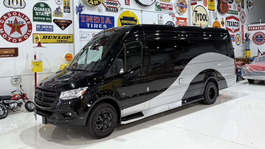 2020 Mercedes-Benz VS30 Sprinter - Image 23 of 31