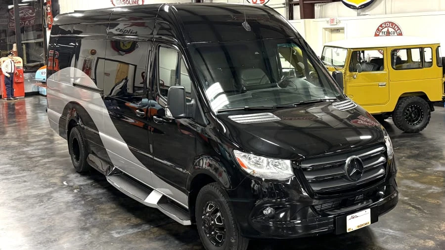 2020 Mercedes-Benz VS30 Sprinter - Image 9 of 31