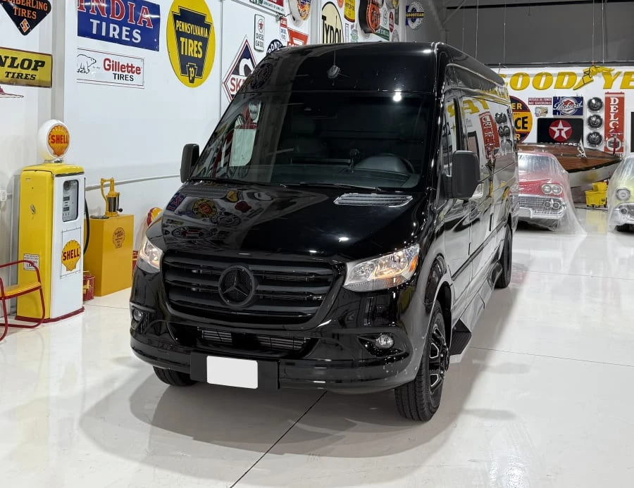 2020 Mercedes-Benz VS30 Sprinter - Image 15 of 31