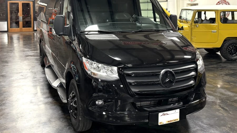 2020 Mercedes-Benz VS30 Sprinter - Image 19 of 31